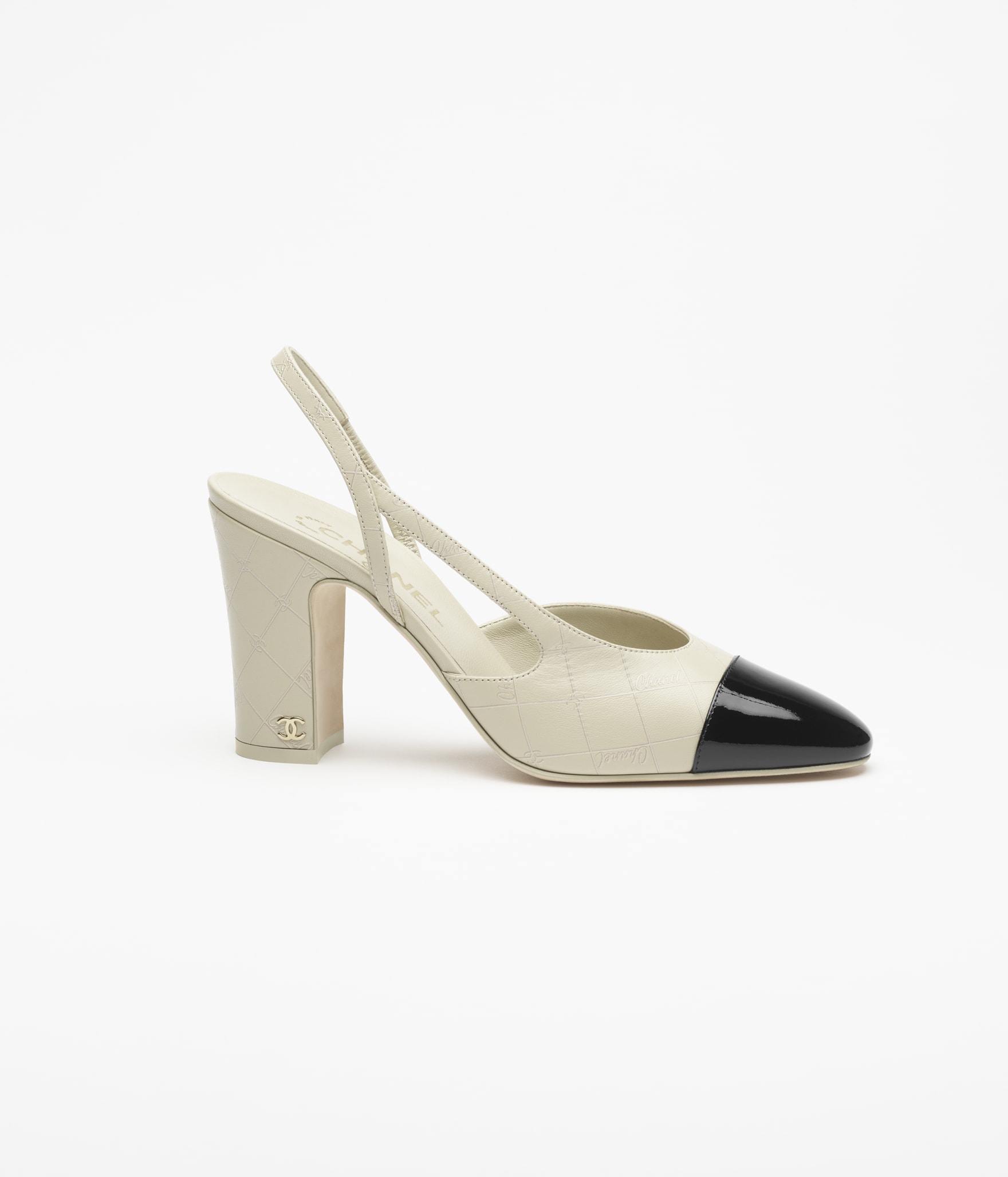 Fall-Winter 2024/25 Slingbacks - Image 1